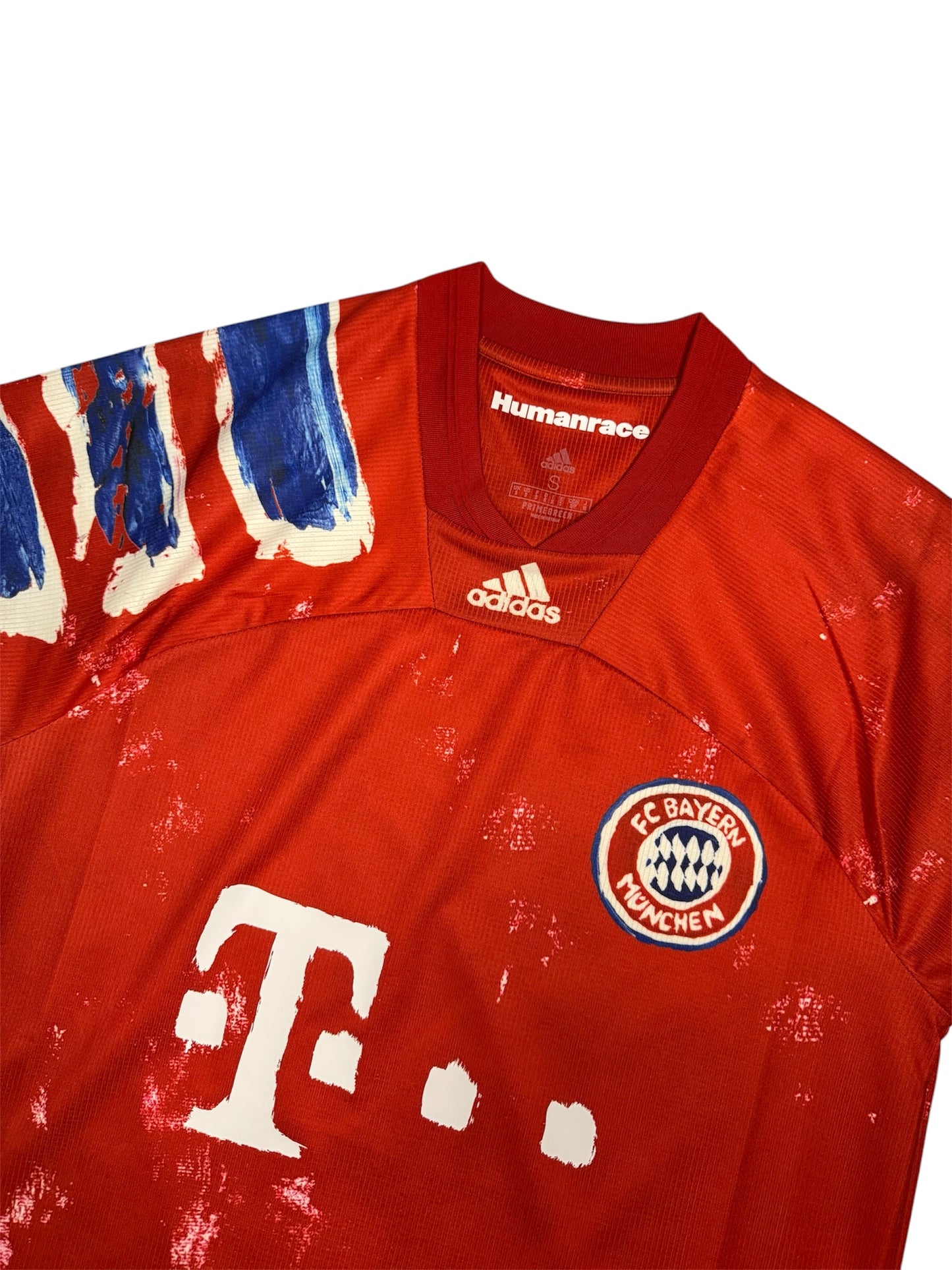 Bayern Munich 2020/21 Human Race Shirt (S)