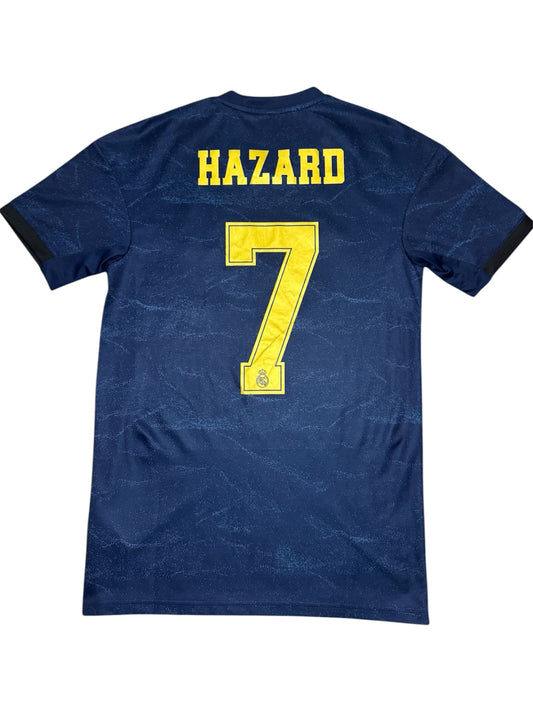 Real Madrid 2019/20 Away #7 Hazard (S)