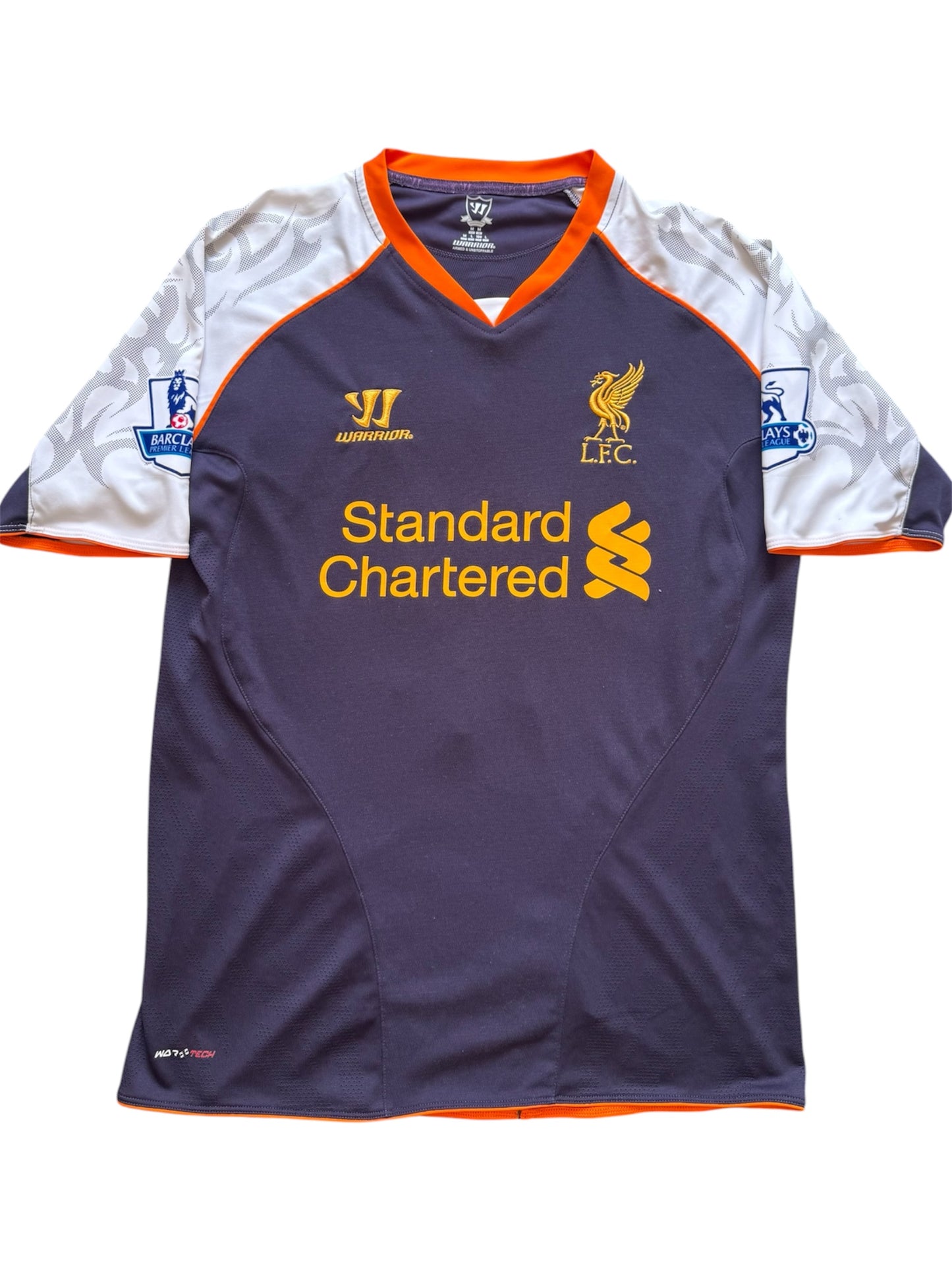 Liverpool FC 2012/13 Third Shirt #8 Gerrard (M)