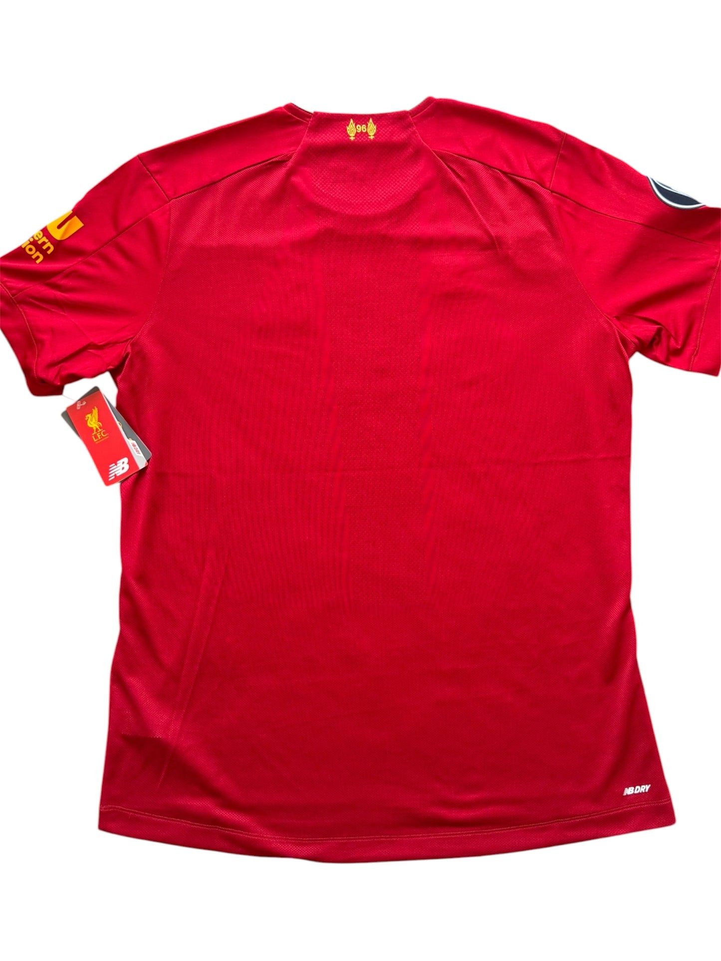 Liverpool FC 2019/20 Home Shirt (XL)