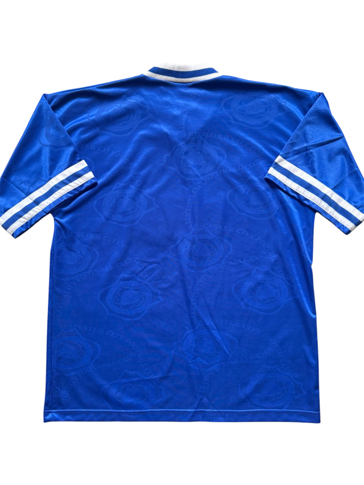 Leicester City 1996/98 Home Shirt (XL)