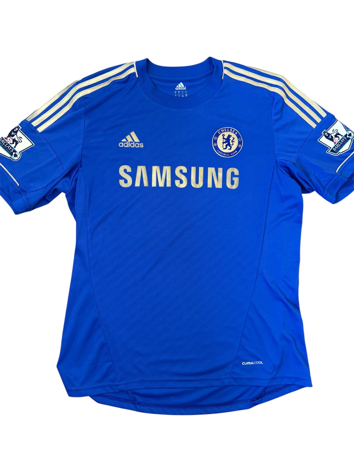 Chelsea 2012/13 Home Shirt #8 Lampard (L)