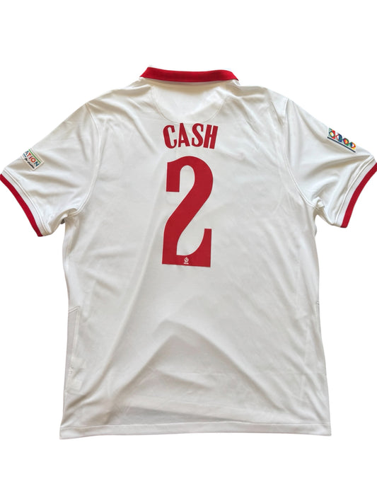 Poland 2020/22 Home Shirt #2 Cash (XL)