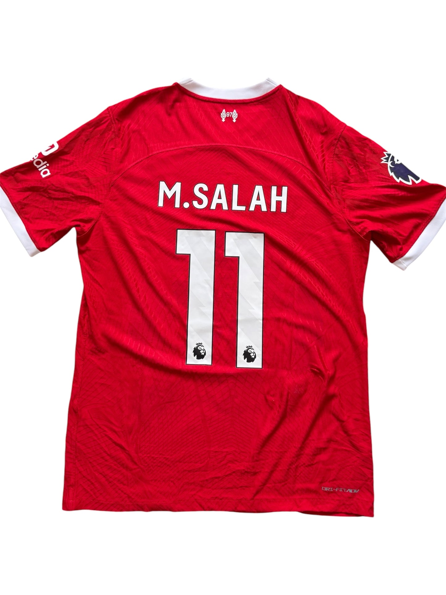Liverpool FC 2023/24 ADV* Home Shirt #11 M.Salah (L)