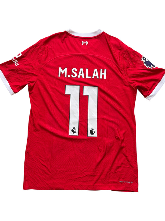 Liverpool FC 2023/24 ADV* Home Shirt #11 M.Salah (L)