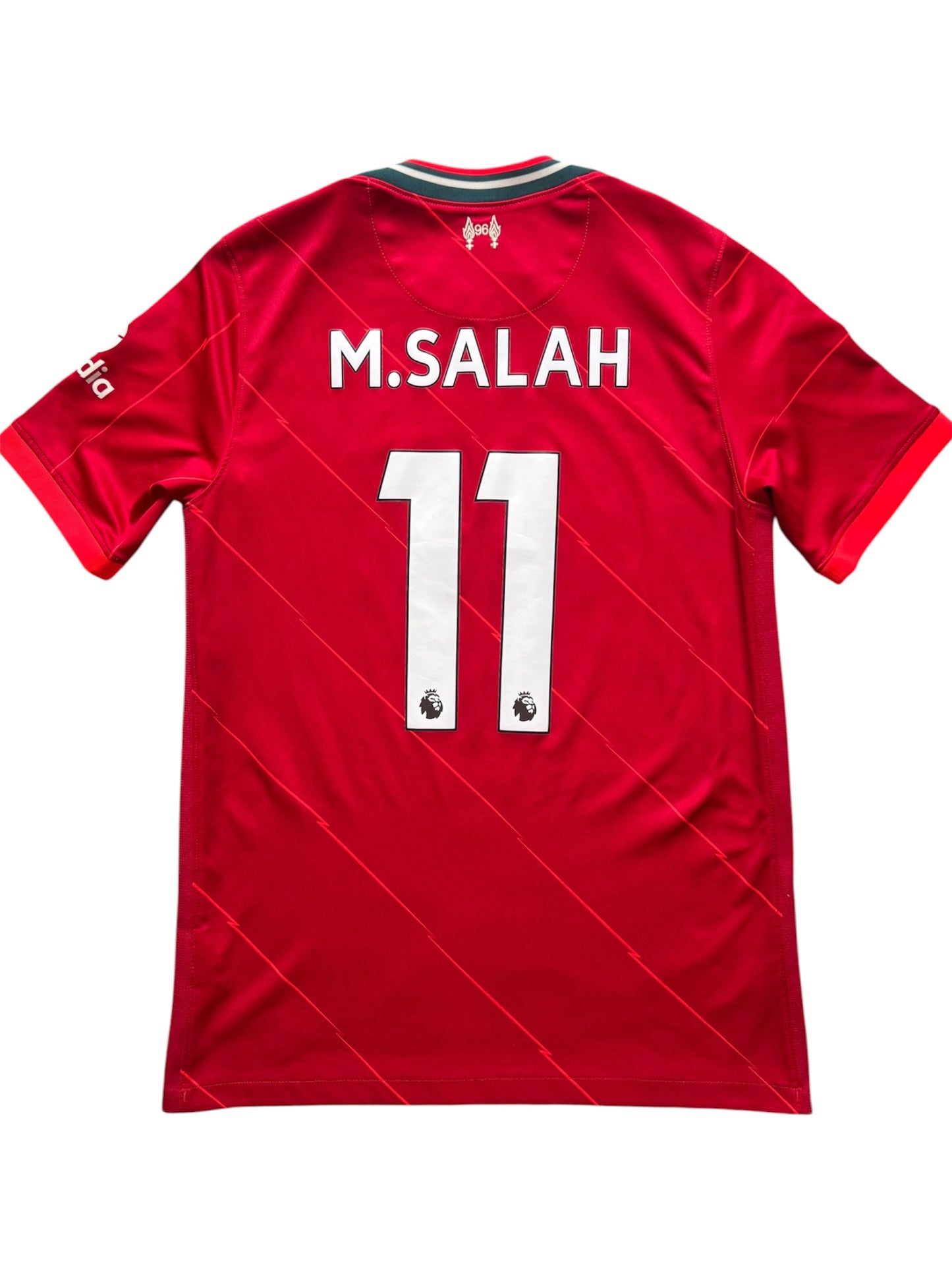 Liverpool FC 2021/22 Home #11 M.Salah (M)