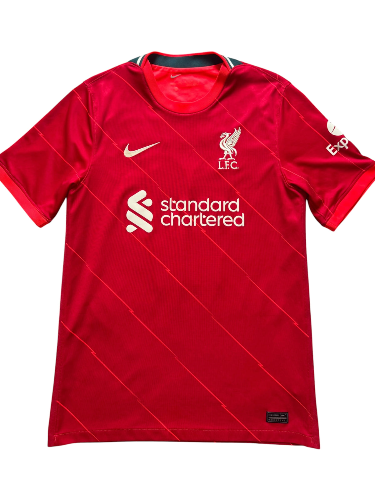Liverpool FC 2021/22 Home #11 M.Salah (M)