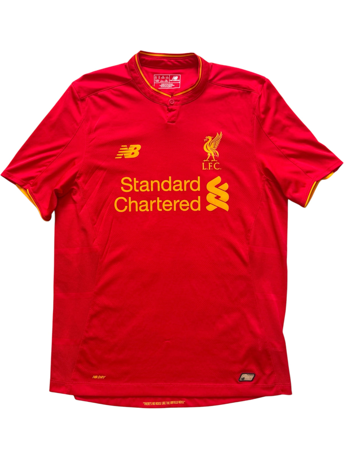 Liverpool FC 2016/17 Home Shirt #19 Mané (M)