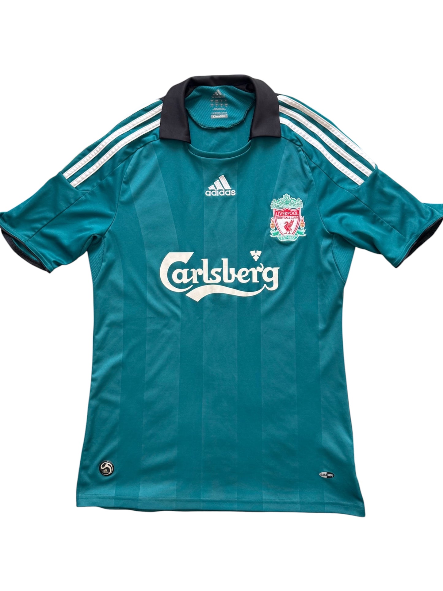 Liverpool 2008/09 Away Shirt (S)