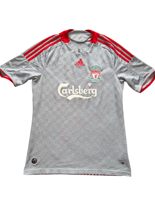 Liverpool FC 2008/09 Away Shirt (L)