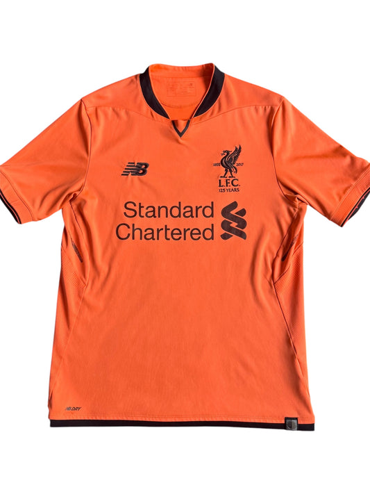 Liverpool FC 2017/18 Third Shirt (S)