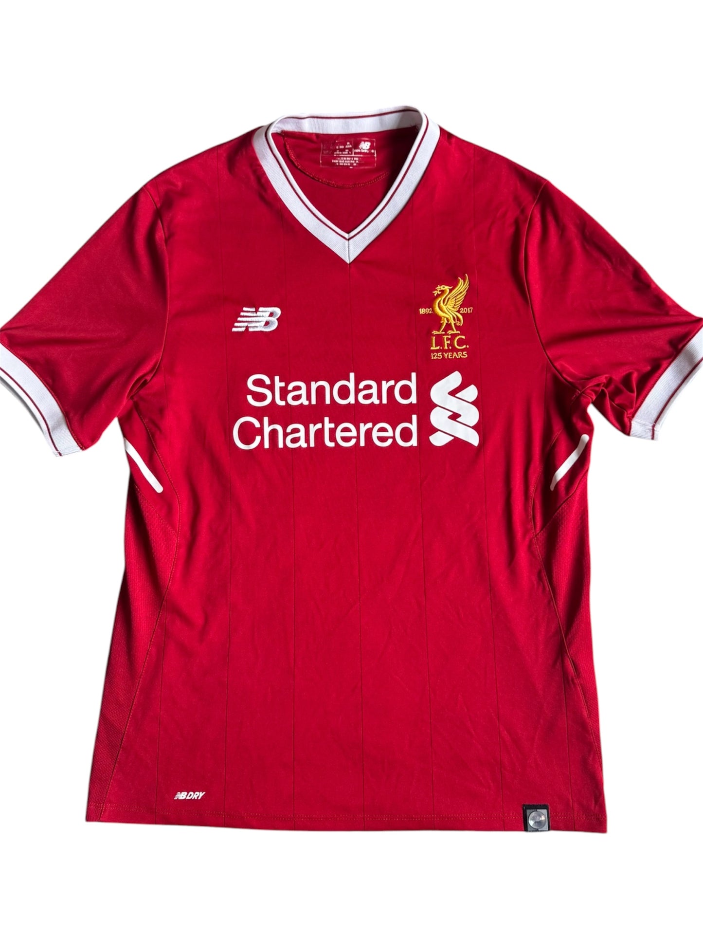 Liverpool FC 2017/18 Home Shirt (S)