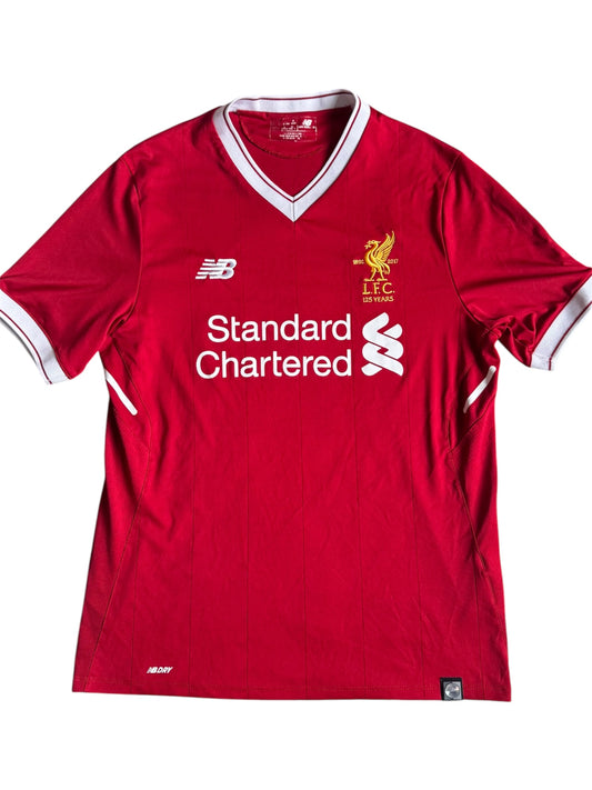 Liverpool FC 2017/18 Home Shirt (S)
