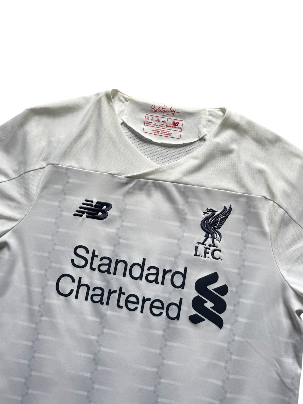 Liverpool FC 2019/20 Away Shirt (M)