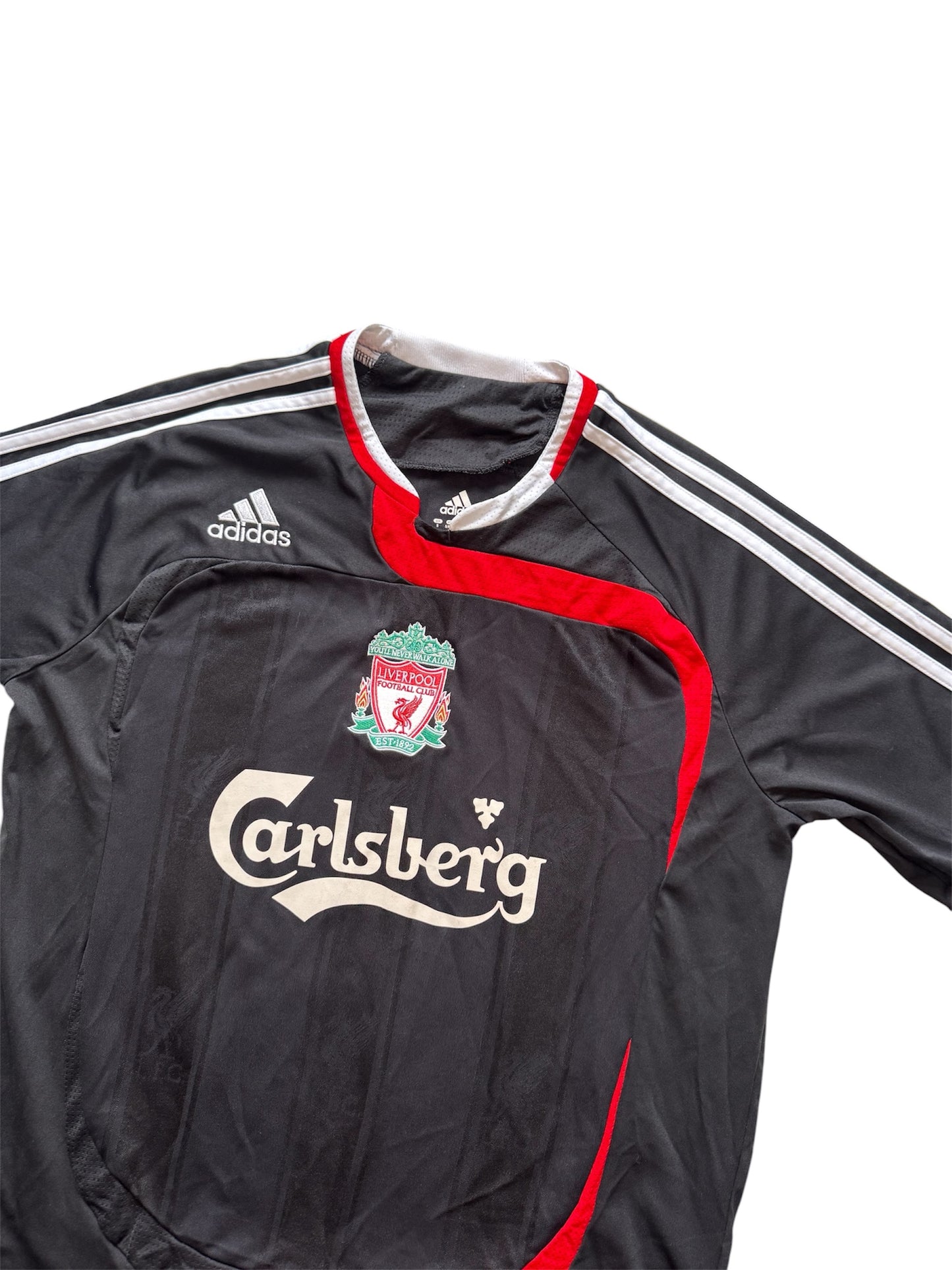 Liverpool FC 2007/08 Third Shirt (S)