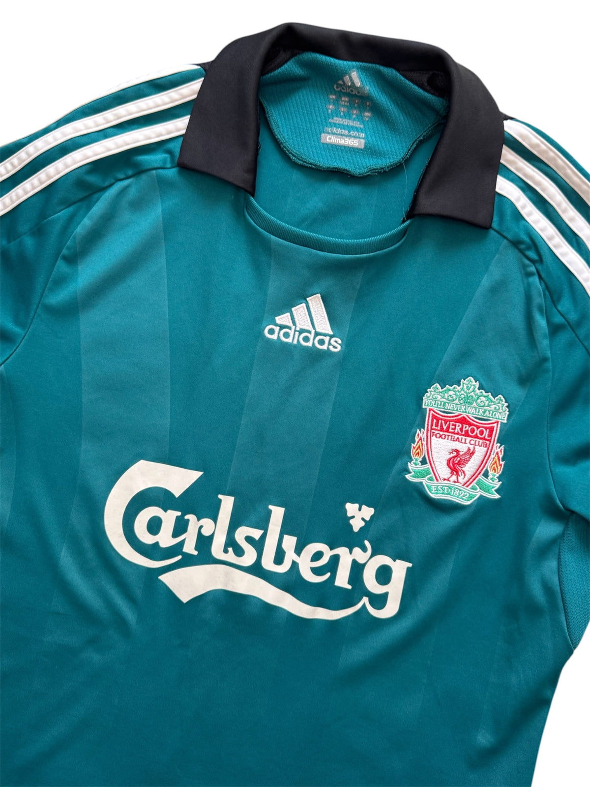 Liverpool 2008/09 Away Shirt (S)
