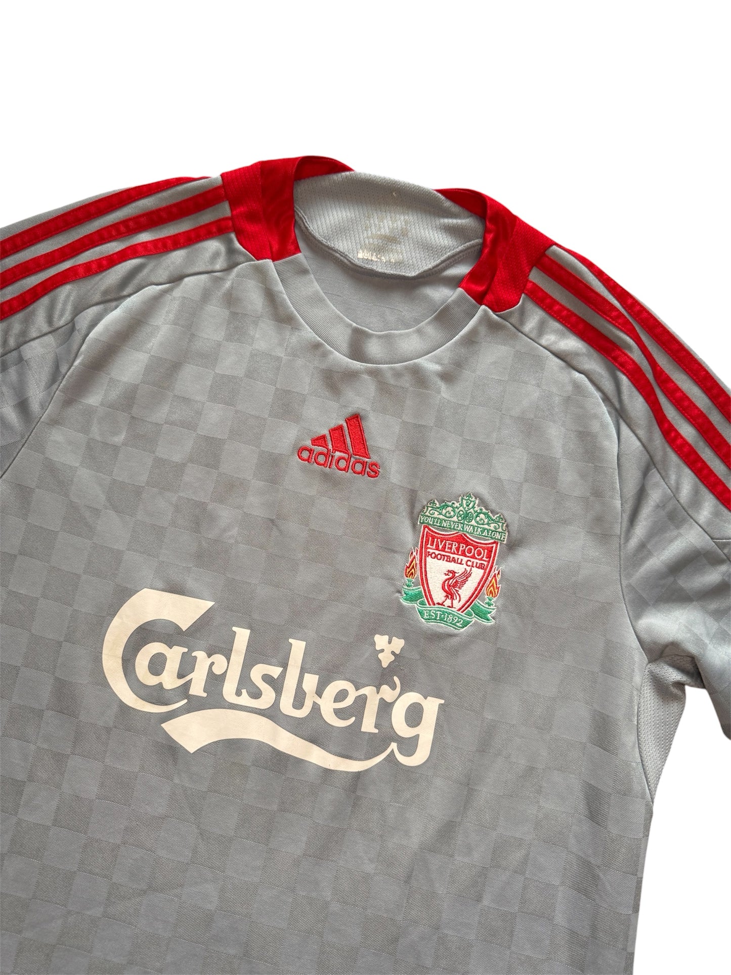 Liverpool FC 2008/09 Away Shirt (L)