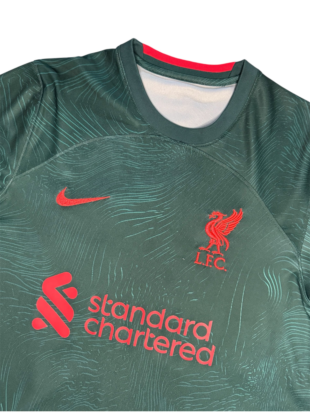 Liverpool FC 2022/23 Away Shirt #11 M.Salah (M)