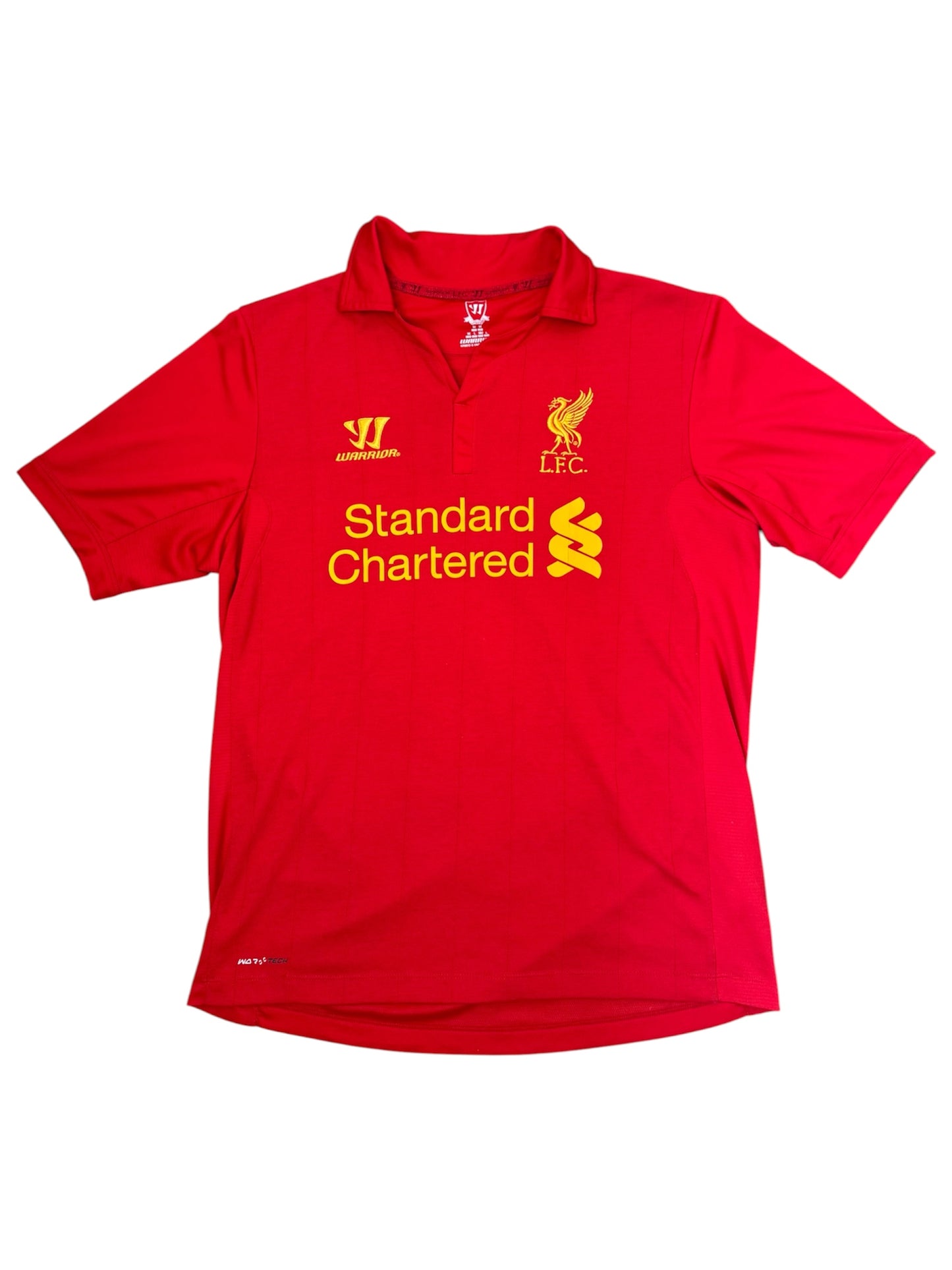 Liverpool FC 2012/13 Home Shirt #7 Suarez (M)